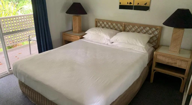 Вилла с 2 комнатами Reef Resort Villas Port Douglas