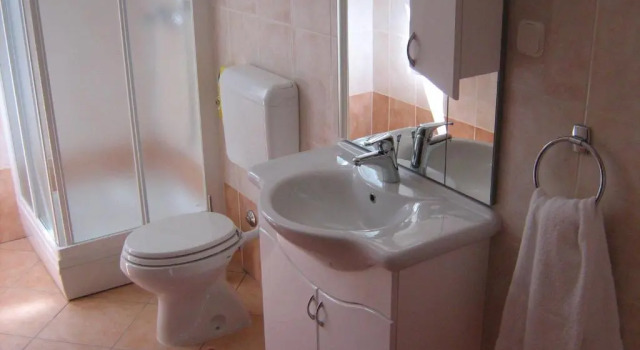 Апартаменты с 2 комнатами Apartments Bogović