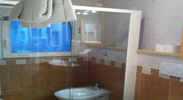 Четырёхместный номер Standard с балконом Hotel Stella Maris