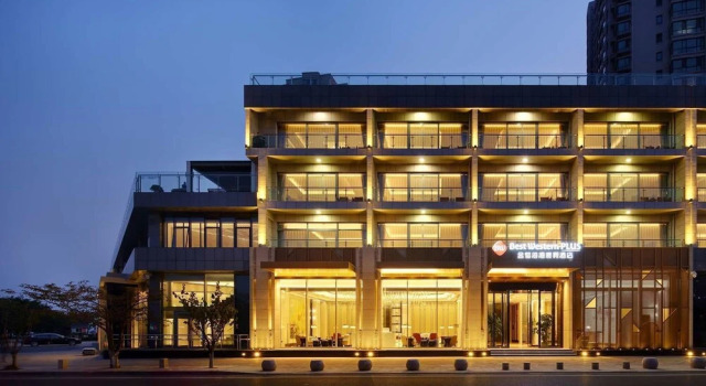 Best Western Plus Golden Dream Bay Resort Hotel, Book Resort Qinhuangdao Hebei