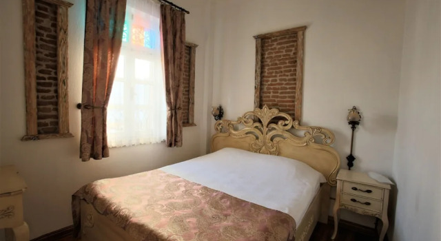 Двухместный номер Luxury CavlıHane 1885