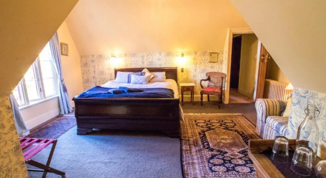 Boutique Hotel Warwick House