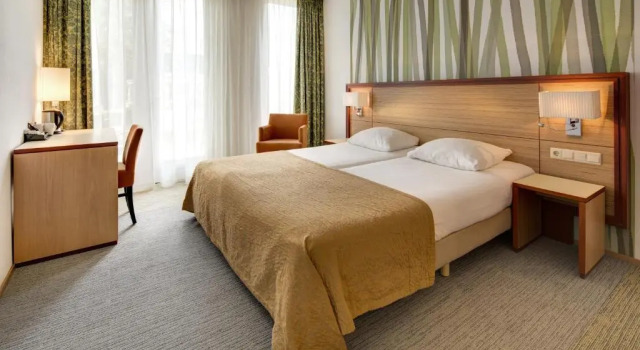Двухместный номер Deluxe Fletcher Hotel-Restaurant Mooi Veluwe
