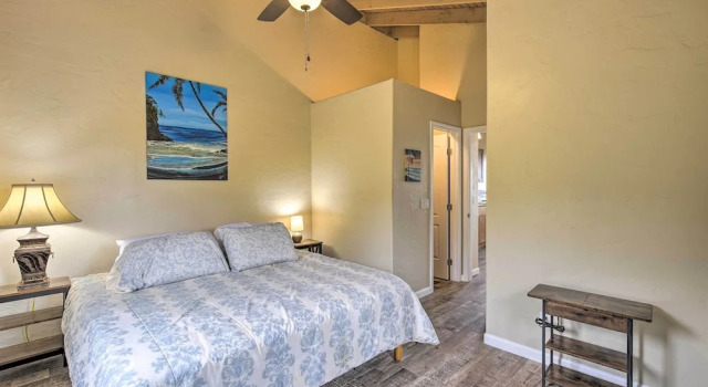 Airy Kailua-kona Apt < 3 Mi to Beach Access!, Kailua-Kona, 预订 酒店 科纳 夏威夷大岛
