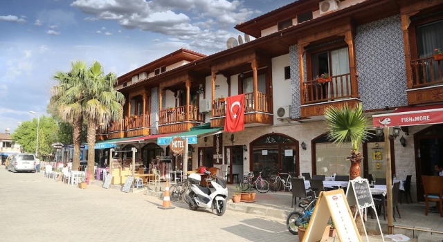 Двухместный номер Standard Hotel Caretta