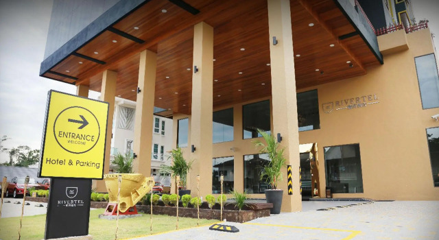 Rivertel, Prenota Hotel Hotel 3 stelle a Teluk Intan, 3*