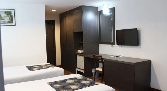 Oyo 257 Sea Paradise Hotel