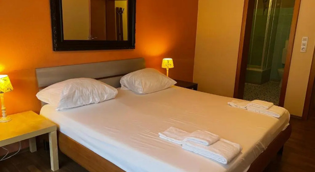 Hotel Haus am Steinschab, Забронировать Отель Халленберг 