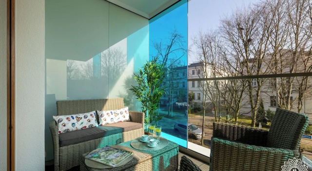 Апартаменты Superior Seaside Apartamenty Whiteblue
