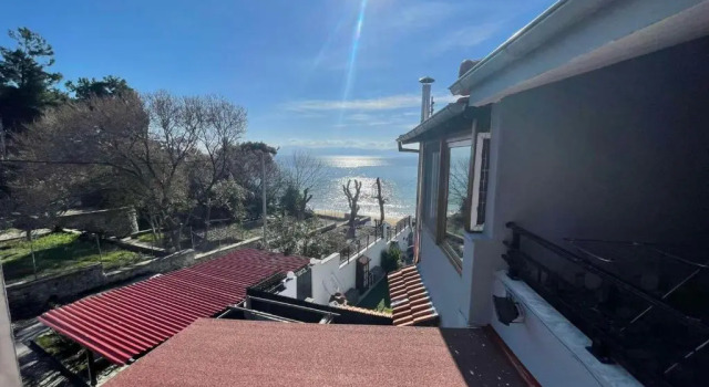 Номер Standard Maisonette 25m from the sea