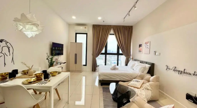 HighPark Suites Kelana Jaya, Petaling Jaya by Sleepy Bear, Забронировать Апарт-отель Апарт-отели Аров Дамансара, Апарт-отель