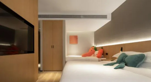Люкс Shangjin Jade Hotel