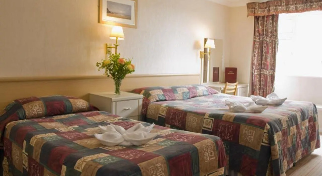 Семейный номер Standard Denewood Hotel