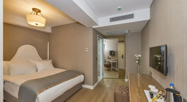 Люкс Hanna Hotel
