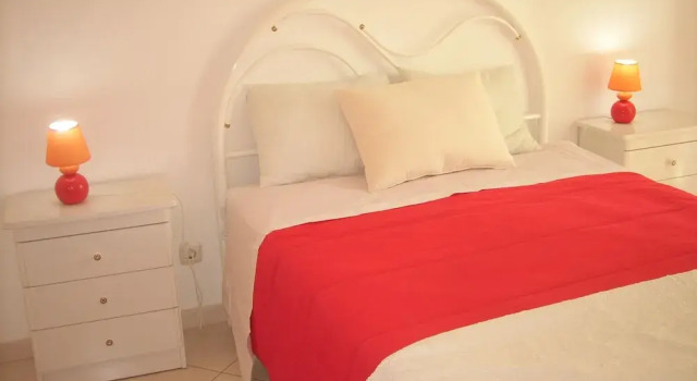 Апартаменты c 1 комнатой с балконом Apartamentos Monica