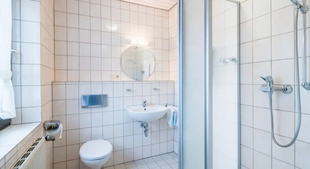Номер Economy Haus Anny