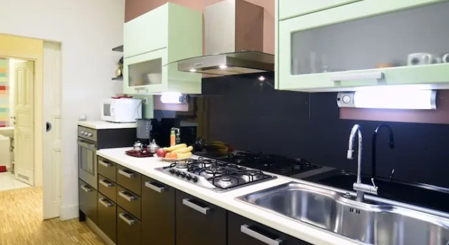Двухместные апартаменты Apartments Twins