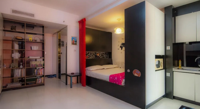 Tianjin Xinyi Apartment Hotel