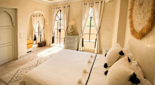 Camera doppia Standard Riad Selouane