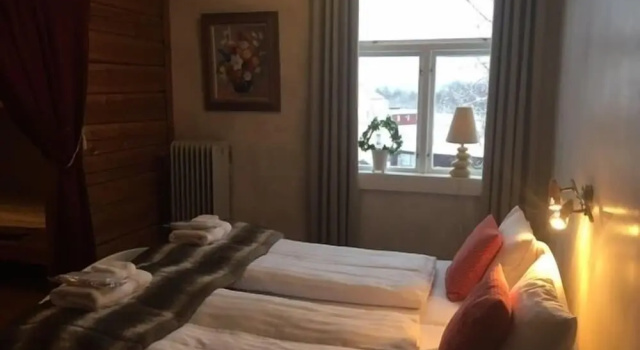 Номер Grand Sonfjällsgården Wärdshus & Hotell