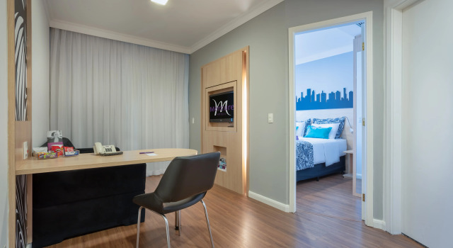 Mercure Sao Paulo Pinheiros