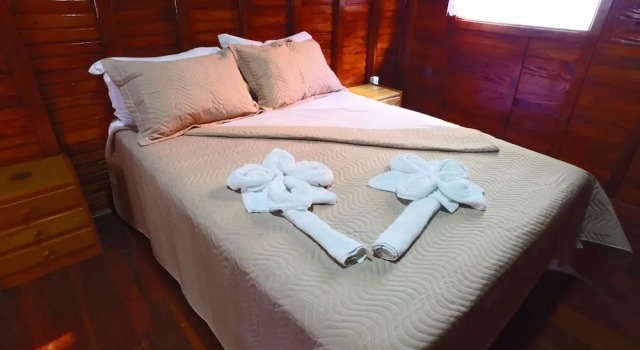 Шале Superior Hotel da Mata