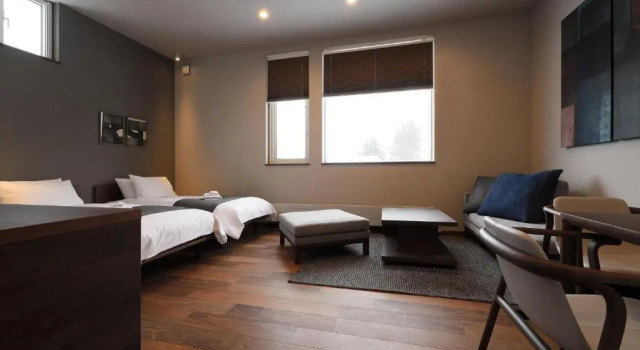 Апартаменты Orchid Furano