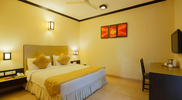 The Sea Horse Resort