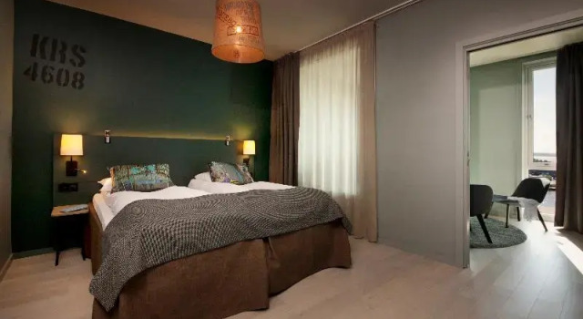 Полулюкс Standard Scandic Kristiansund