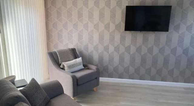 Апартаменты Цокольный этаж Chapel Court Apartments