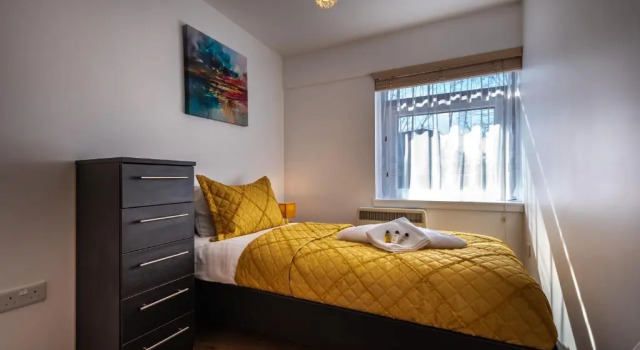 Апартаменты Blue Haven,2 bed apartament in Southampton Central Free Parking