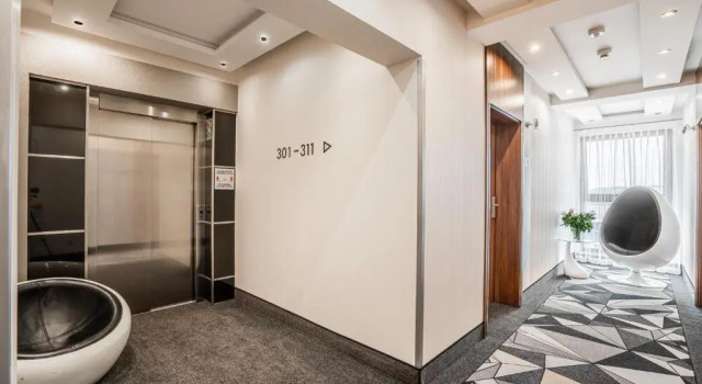 Студия Classic Aparthotel Vanilla