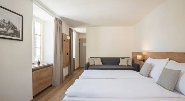Habitación Confort Hotel Brocco & Posta