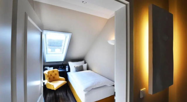 Номер Standard MOMENTS Boutique Hotel