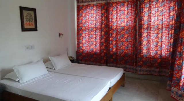 Двухместный номер Standard Jaiwana Haveli