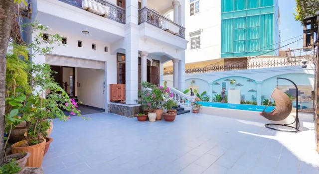 Villa 5PN 28.10 Lương Văn Can Vũng Tàu
