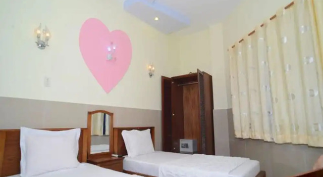 Двухместный номер Deluxe Marie-Line 2 Hotel