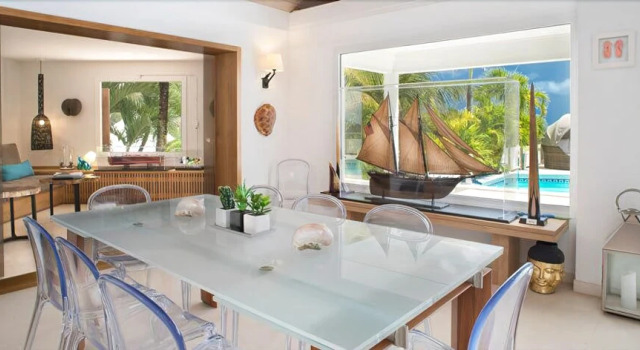 Villa La Rose Des Vents, Забронировать Вилла Остров Сен-Бартельми 