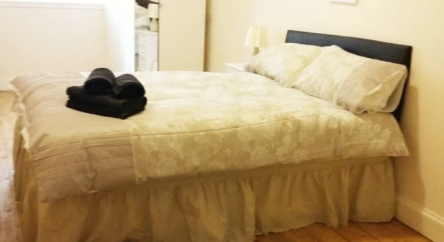 Large 3 Bed West End Apartment
