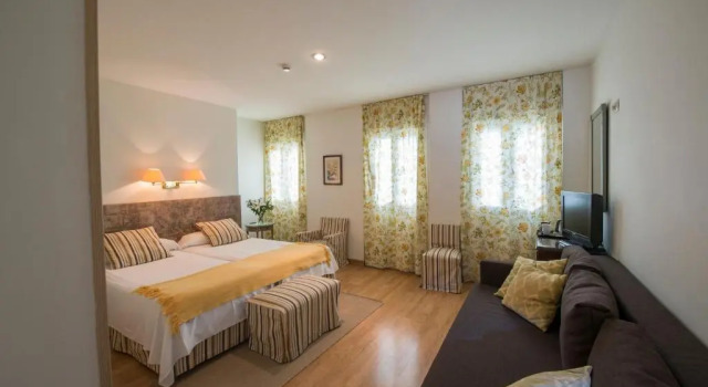 Hotel Alcántara