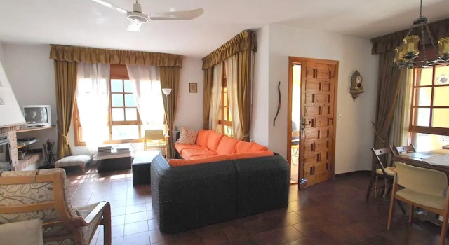 Villa With 3 Bedrooms in Sant Joan D'alacant, With Private Pool, Enclo