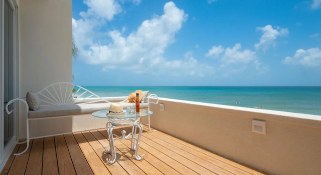 Коттедж Calablau - A Vacation Rental by Bougainvillea Barbados