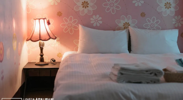 Двухместный номер Comfort Fengjia Love I Hostel