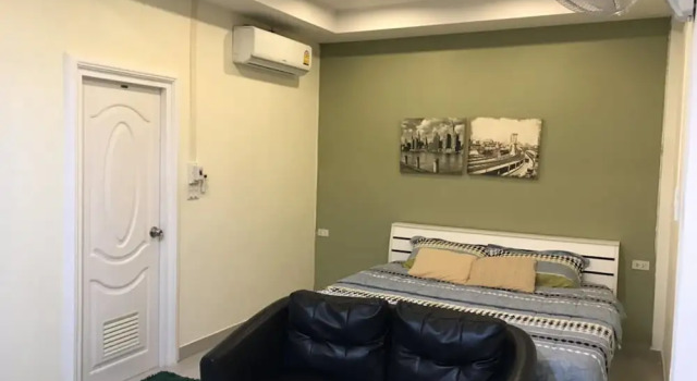 Двухместный номер Standard с балконом PP Garden Villa