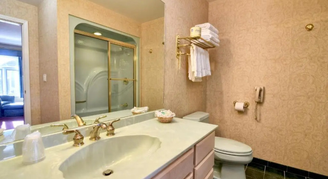 Двухместный номер Deluxe Roosevelt Inn & Suites Saratoga Springs