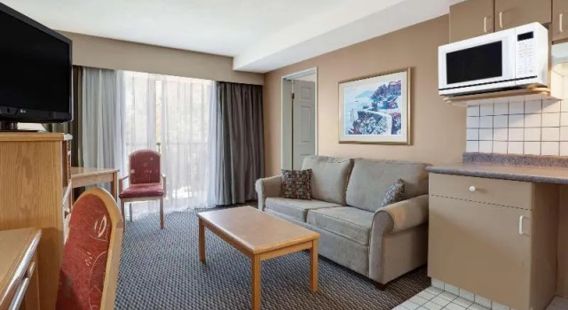 Номер Standard The Vic, an Ascend Collection Hotel