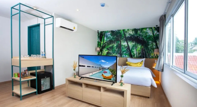 Трёхместный номер The Stay Chaweng Beach Resort