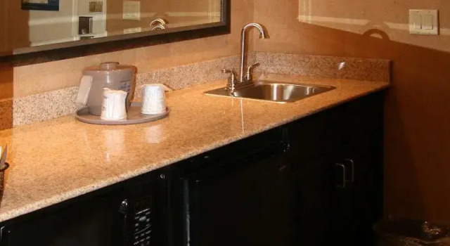 Номер Standard Hampton Inn and Suites Barstow