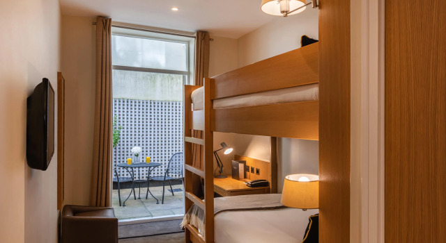  The Resident Kensington, Забронировать Отель Бизнес-отели Англии, 4* 5*
