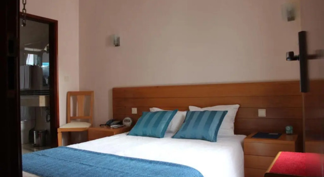 Двухместный номер Standard Hotel Quasar